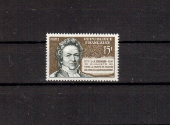 Frankreich Michelnummer 1174 postfrisch