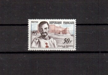 Frankreich Michelnummer 1230 postfrisch