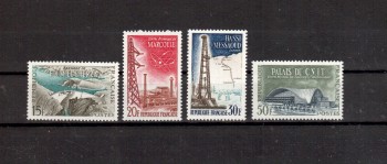 Frankreich Michelnummer 1247 - 1250 postfrisch