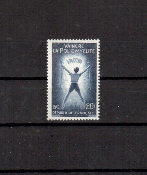 Frankreich Michelnummer 1266 postfrisch