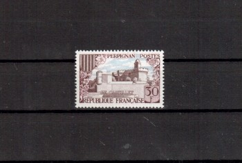 Frankreich Michelnummer 1269 postfrisch Frankreich Michelnummer 1269 postfrisch