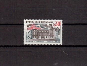 Frankreich Michelnummer 1291 postfrisch