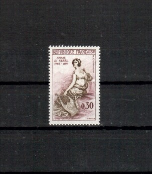 Frankreich Michelnummer 1322 postfrisch