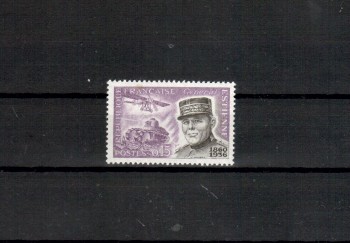 Frankreich Michelnummer 1323 postfrisch