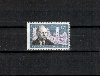 Frankreich Michelnummer 1324 postfrisch