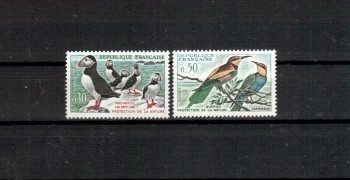 Frankreich Michelnummer 1326 - 1327 postfrisch