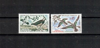 Frankreich Michelnummer 1332 - 1333 postfrisch
