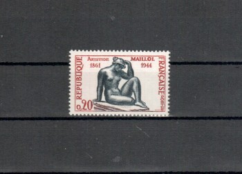 Frankreich Michelnummer 1334 postfrisch