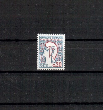 Frankreich Michelnummer 1335 postfrisch