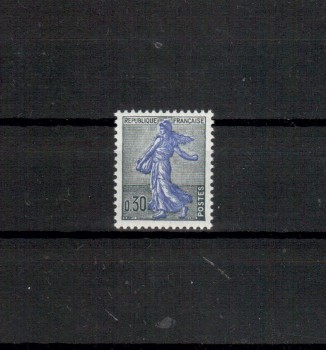 Frankreich Michelnummer 1336 postfrisch