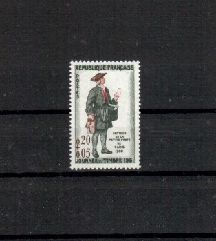 Frankreich Michelnummer 1339 postfrisch