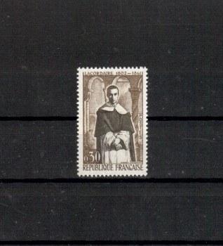 Frankreich Michelnummer 1341 postfrisch