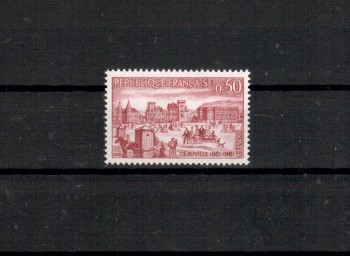 Frankreich Michelnummer 1348 postfrisch