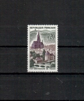 Frankreich Michelnummer 1362 postfrisch