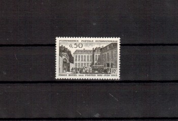 Frankreich Michelnummer 1437 postfrisch Frankreich Michelnummer 1437 postfrisch