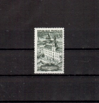 Frankreich Michelnummer 1438 postfrisch Frankreich Michelnummer 1438 postfrisch