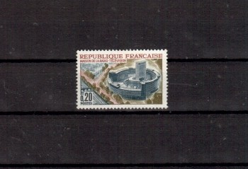 Frankreich Michelnummer 1457 postfrisch Frankreich Michelnummer 1457 postfrisch