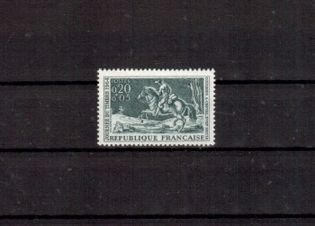 Frankreich Michelnummer 1462 postfrisch