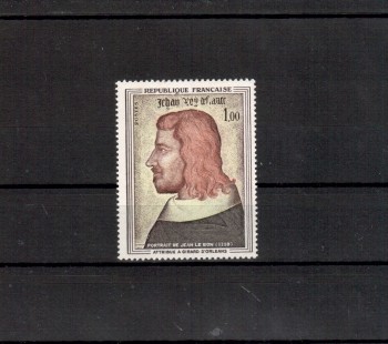 Frankreich Michelnummer 1466 postfrisch