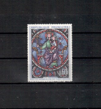 Frankreich Michelnummer 1474 postfrisch