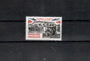 Frankreich Michelnummer 1489 postfrisch
