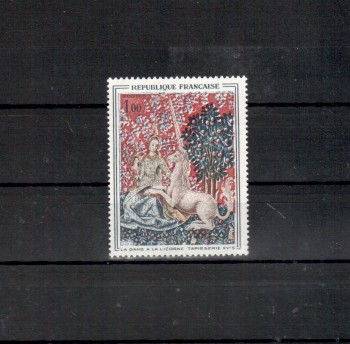 Frankreich Michelnummer 1492 postfrisch