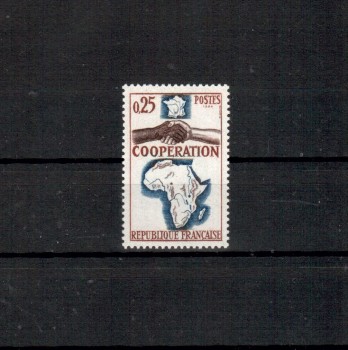 Frankreich Michelnummer 1493 postfrisch