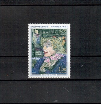 Frankreich Michelnummer 1504 postfrisch Frankreich Michelnummer 1504 postfrisch