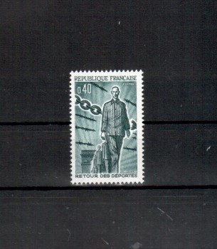 Frankreich Michelnummer 1506 postfrisch Frankreich Michelnummer 1506 postfrisch
