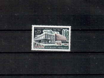 Frankreich Michelnummer 1507 postfrisch Frankreich Michelnummer 1507 postfrisch