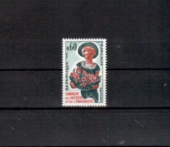 Frankreich Michelnummer 1508 postfrisch Frankreich Michelnummer 1508 postfrisch