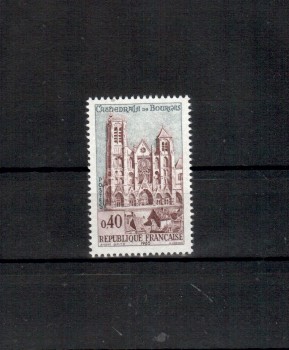 Frankreich Michelnummer 1512 postfrisch Frankreich Michelnummer 1512 postfrisch