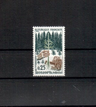 Frankreich Michelnummer 1524 postfrisch Frankreich Michelnummer 1524 postfrisch