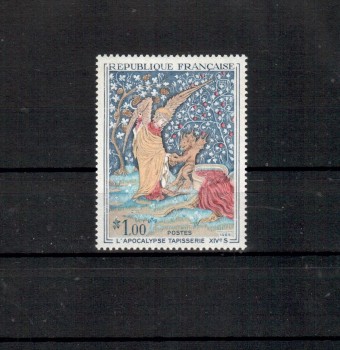 Frankreich Michelnummer 1527 postfrisch Frankreich Michelnummer 1527 postfrisch