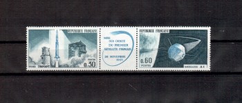 Frankreich Michelnummer 1530 - 1531 postfrisch Frankreich Michelnummer 1530 - 1531 postfrisch