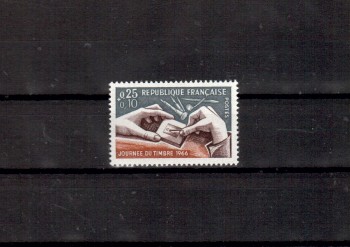 Frankreich Michelnummer 1540 postfrisch Frankreich Michelnummer 1540 postfrisch