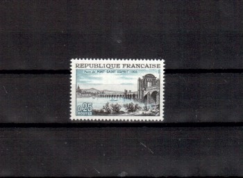 Frankreich Michelnummer 1543 postfrisch Frankreich Michelnummer 1543 postfrisch