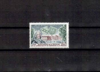 Frankreich Michelnummer 1545 postfrisch Frankreich Michelnummer 1545 postfrisch