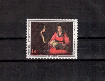 Frankreich Michelnummer 1552 postfrisch Frankreich Michelnummer 1552 postfrisch