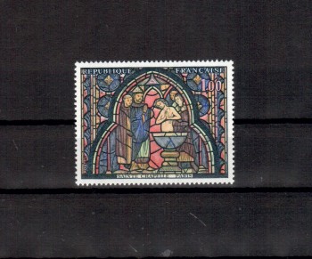 Frankreich Michelnummer 1559 postfrisch Frankreich Michelnummer 1559 postfrisch