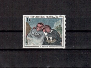 Frankreich Michelnummer 1567 postfrisch