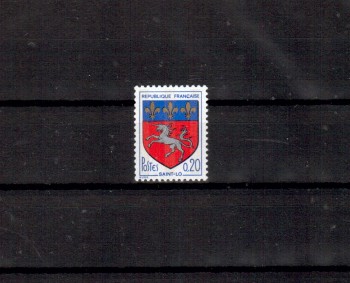 Frankreich Michelnummer 1570 y postfrisch