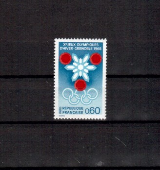 Frankreich Michelnummer 1576 postfrisch Frankreich Michelnummer 1576 postfrisch