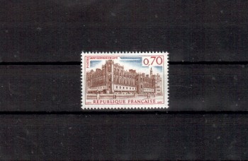 Frankreich Michelnummer 1587 postfrisch Frankreich Michelnummer 1587 postfrisch