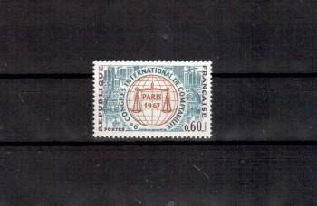 Frankreich Michelnummer 1596 postfrisch Frankreich Michelnummer 1596 postfrisch