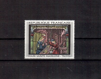 Frankreich Michelnummer 1598 postfrisch Frankreich Michelnummer 1598 postfrisch