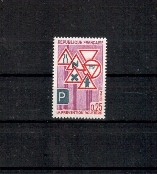 Frankreich Michelnummer 1615 postfrisch Frankreich Michelnummer 1615 postfrisch