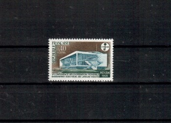 Frankreich Michelnummer 1620 postfrisch Frankreich Michelnummer 1620 postfrisch