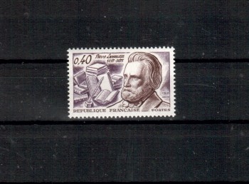 Frankreich Michelnummer 1625 postfrisch Frankreich Michelnummer 1625 postfrisch