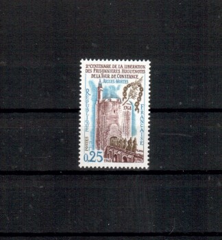 Frankreich Michelnummer 1633 postfrisch Frankreich Michelnummer 1633 postfrisch